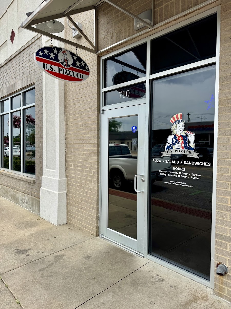 U.s. Pizza Downtown Conway